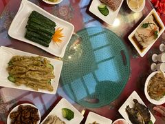 -玉华台饭庄(裕中西里小区店)