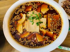 椒麻驴血-高玛纳驴肉火烧(河间总店)