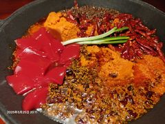 -齐二姐老火锅(红旗厂店)