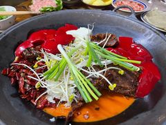 -四小区火锅·巷子里的重庆火锅(花照壁店)