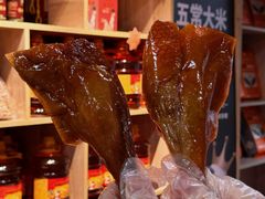 -阿皇仔烧鹅(麦地店)