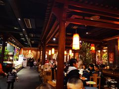 大堂-一斗火锅·招财羊毛肚(泰吉滨江店)