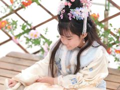 -九月鹰飞汉服摄影工作室