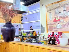 -朝鲜烤肉(安宁庄店)