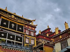 -噶丹松赞林寺