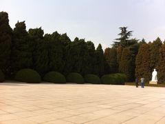 -宋庆龄陵园