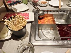-海底捞火锅(银泰中心店)