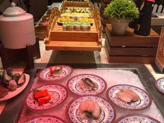 -常德武陵天济喜来登酒店-盛宴餐厅