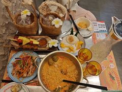 -小小集渔·泰式大排档(太古里香槟店)