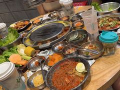 -姜虎东白丁烤肉(虹桥天地店)