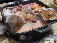 -姜胖胖无限自助烤肉(弹子石店)