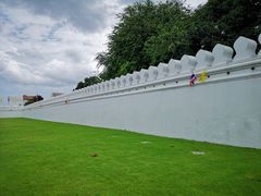 -皇家田广场(อนุสาวรีย์ทหารอาสา)