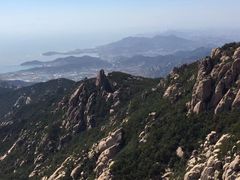-崂山巨峰游览区
