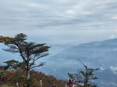 -峨眉山风景名胜区