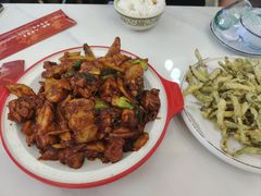 -八方后身麻辣鸡块(总店)