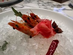 十年陈花雕醉虾-湖滨28中餐厅·西湖宴·杭州君悦酒店