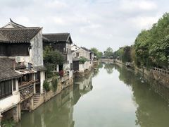 -张家港凤凰山景区恬庄古街