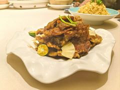 -八府香鸭·啫啫煲(华山路店)