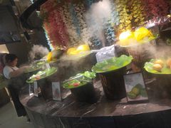 -德得轩烤涮一体自助餐厅(王府井店)