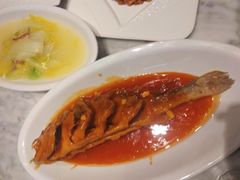 松鼠桂鱼-燕云楼(云南路店)