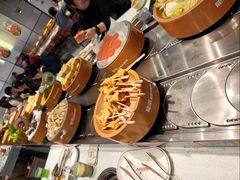 -龍歌自助小火锅(芝罘万达店)