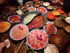 -萍姐火锅·公路夜市(武汉首店)