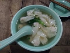 老清朝馄饨-老清朝包子铺(开明街店)