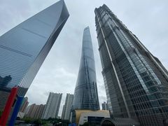 -上海环球金融中心云端足球盛典