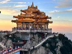 -老君山风景名胜区