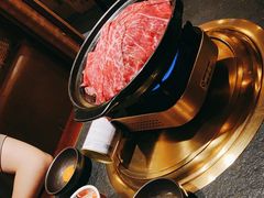 -炉石六本目·冰鲜和牛炭火烤肉·寿喜烧店(梅江店)