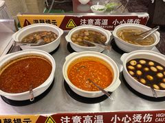 -云冈建国宾馆·自助餐厅