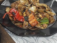 -天宝食坊·啫啫煲大排档(西华路店)