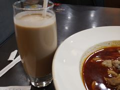 锡兰珍珠醇奶茶-康师傅私房牛肉面(北京南站店)