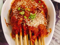 -红柳枝滩羊烧烤·非遗