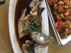 -食鼎记海鲜大排档(美食街店)