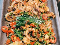 -三道菜(明堂公园店)