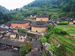 -南靖田螺坑土楼群景区