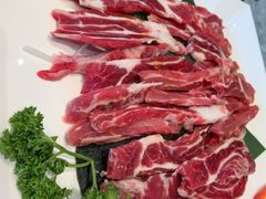 -老熟人烤肉城(马家堡店)