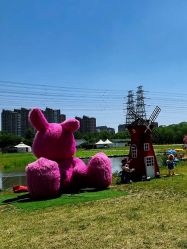 -268童话露营营地·烧烤·团建