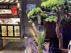 -绿茶餐厅(千岛湖银泰城店)