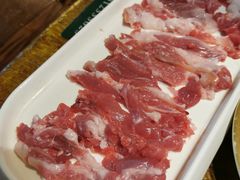 现切鲜羊肉-扬之阿李菌汤火锅(1969店)