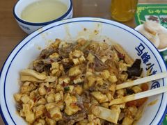 -清真馬峰小炒泡饃