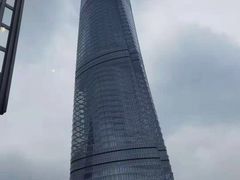 -上海金茂大厦88层观光厅