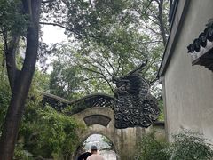 -无锡惠山寺