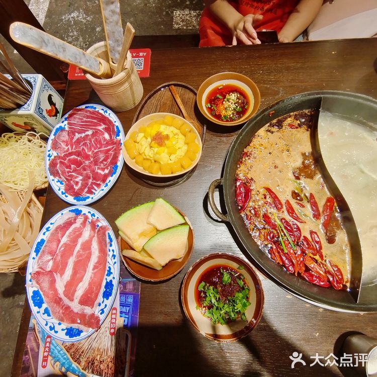 需要排队的火锅吃上啦