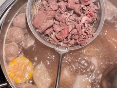 -潮泰牛肉火锅 · 创于1992年(车公庙店)