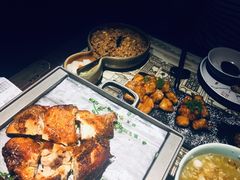 -绿茶餐厅(汇悦大融城店)