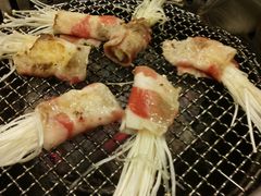 -梦山水日本烧肉(五四广场店)