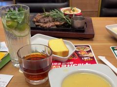 -豪客来牛排(天阳D32店)