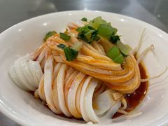 凉皮-子午路张记肉夹馍(翠华路店)